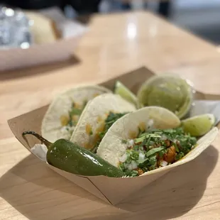 Mexican Street Tacos