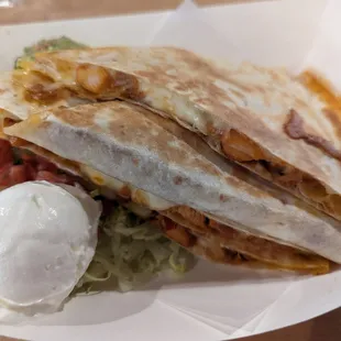 Quesadilla