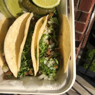 food, tacos