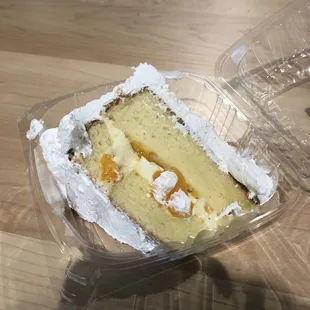 Tres Leches Cake