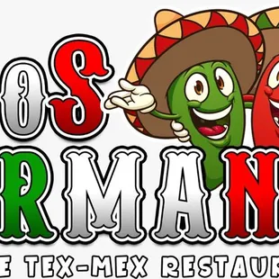 Dos Hermanos logo