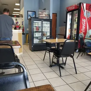 Fridge full of goodies!