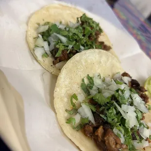 Tacos Al Pastor
