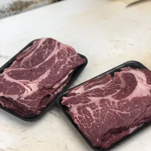 food, steak