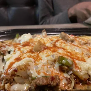 Queso Fundido Supremo