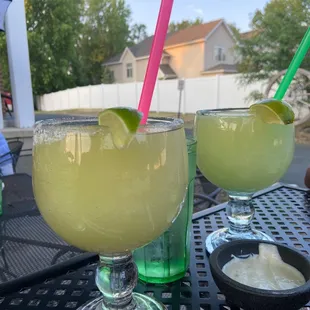 Taco Tuesday 2 for 1 margaritas deal