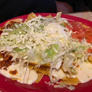 Nachos (Make Your Own)