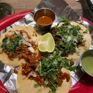 Street Tacos