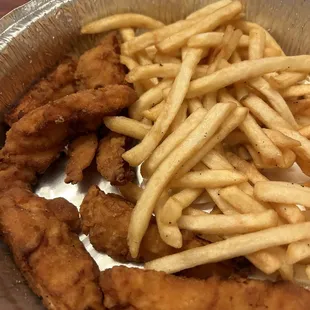 Chicken Fingers