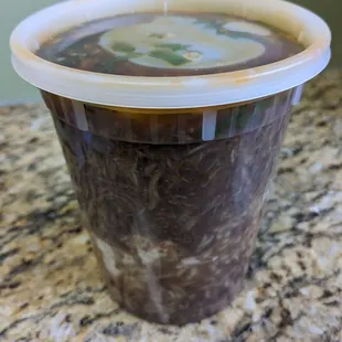 soups and chowder, drink