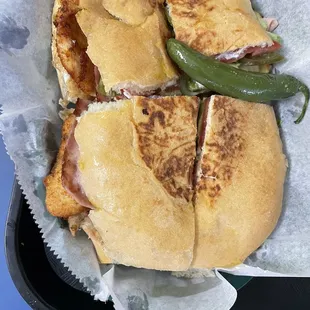 Cuban Torta