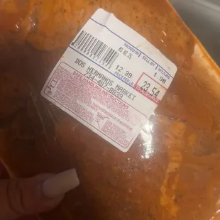 la carne asada esta riquísima pero pa la otra bajenle tres rayitas porque deporsi me desmayo