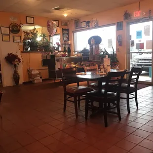 small but perfect, quiet, comfortable!