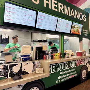 Looks like a food truck - so cute!