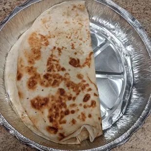 Cheese Quesadilla