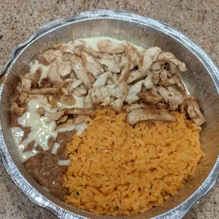 Pollo Bandido