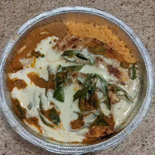 Pollo Ranchero