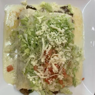 Burrito Dos Hermanos