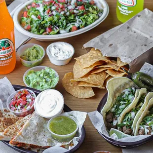 tacos, food