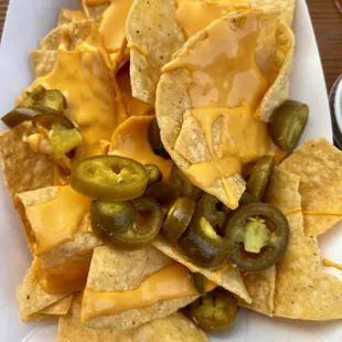 Chips N Cheese