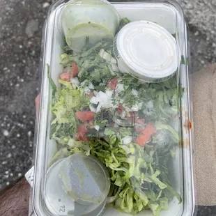 salad, food, salads