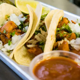 Mexican Street Style Tacos