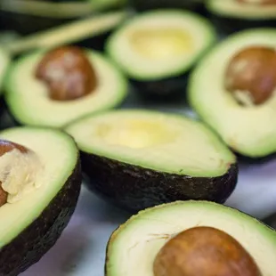 Fresh Avocados