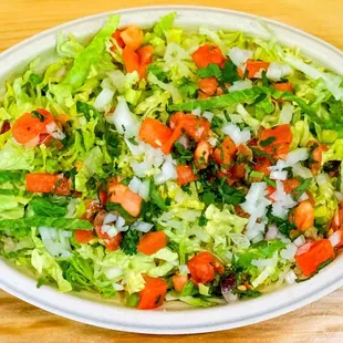 Burrito Bowl