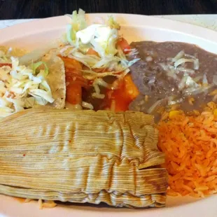 Combination Plate #2