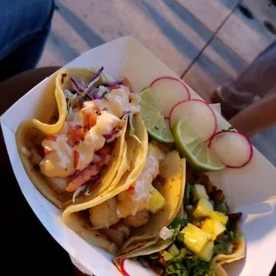 food, tacos