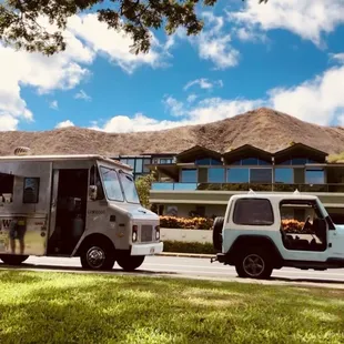 Dos Jefes on Diamond head location