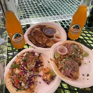 Chicken Taco