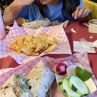 Chili Relleno burrito!!!!