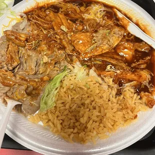 ramen and noodles, food