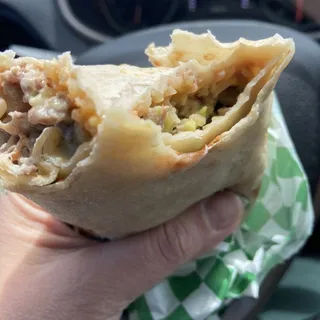 Texas Burrito