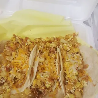 Breakfast Taco