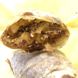 Burleson Burrito