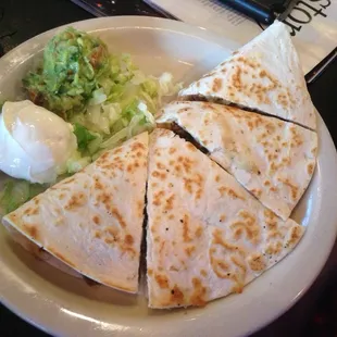 Fajita Quesadillas