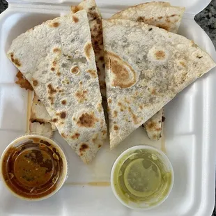 Dos Locos Burritos
