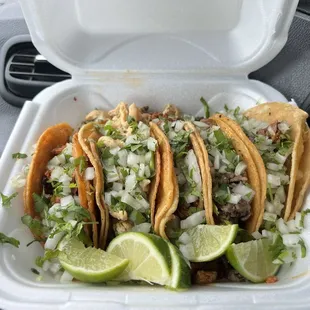 Taco Tuesday verity box.
