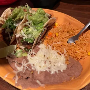 Street tacos