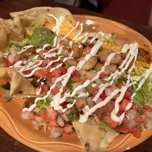 Taco salad