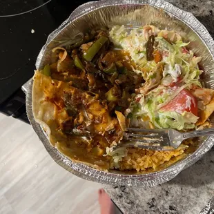 Veggie Fajita Quesadillas