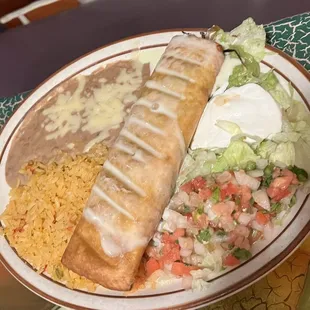 Chimichanga