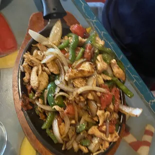 Fajitas