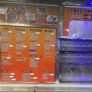 My happy place is this food truck