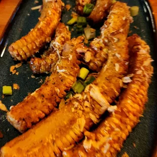 Corn Ribs