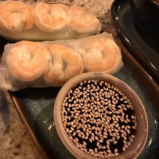 Spring Rolls