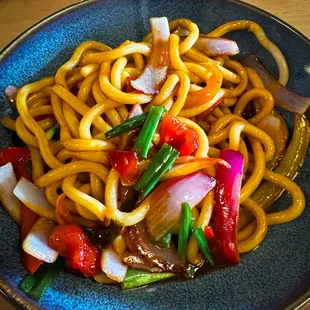 Udon Saltado