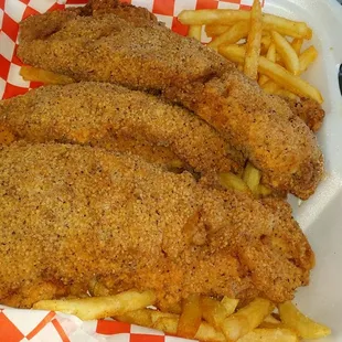 Chicken Strips